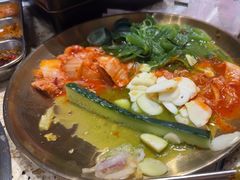 -姜胖胖首尔自助烤肉·蒸汽海鲜大排档(国瑞中心店)