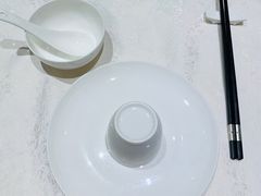 餐具摆设-奕景海鲜(星海广场店)