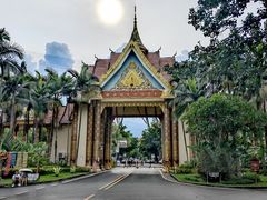 -西双版纳傣族园