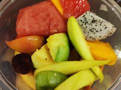 -老炳·七丛松甘草水果