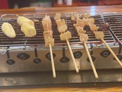 -哈尔滨小酒馆·鲜肉现穿自助烧烤(康新花园店)