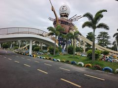 -珠海海泉湾神秘岛亲子乐园
