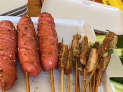 -木屋烧烤(白石洲店)