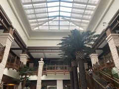 -太湖饭店玉兰厅(自助餐厅)