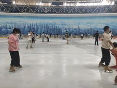 -世界之窗阿尔卑斯冰雪世界