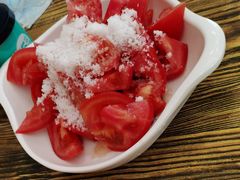 白糖拌西红柿-海之味海鲜大咖·家常菜
