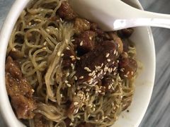 牛腩干捞面-初记正宗云吞面