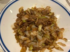 葱爆羊肉-紫光园(顺义店)