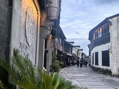 -嘉兴月河历史街区