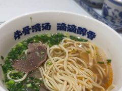 -陳香貴·兰州牛肉面(上海长风大悦城店)
