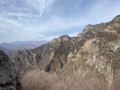 -圣莲山风景区