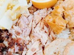 -老柴枝猪脚饭(窑岭店)