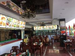 大堂-天宝海鲜酒楼(开发区珠江道店)