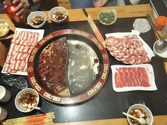 -董家湾重庆老火锅(张家窝店)