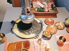 -轻烧烤肉(光谷步行街店)