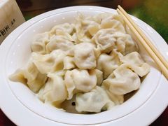 羊肉大葱水饺-五谷丰香饺子馆(总店)