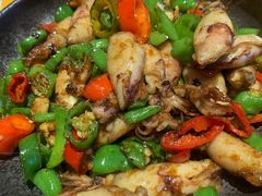 -园林美食城·本土农家菜(杨和镇店)