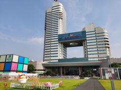 -湖南广电中心大楼