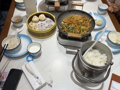 -东流山烤鸭·家常菜(雨山龙湖店)