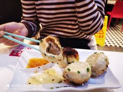 -小杨生煎(龙之梦购物中心店)