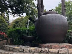 -天目湖山水园