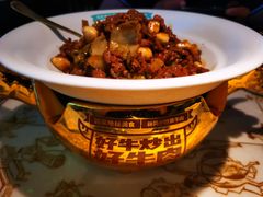 -俏九州·小炒黄牛肉(华润万象汇店)
