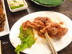 -韩风烤牛肉冷面店
