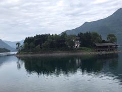 -雷波马湖风景区