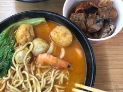 -老闽味沙茶面·姜母鸭(传承35年曾厝垵店)