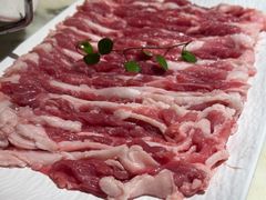 鲜切羊肉-涮福記·现切牛羊肉火锅(世纪汇店)