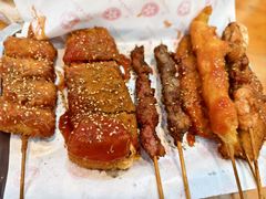 -张记炸串肠粉