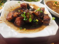 红烧肉-百丈农家