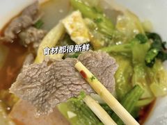 -蓉城西二道无名冒菜(西二道街店)