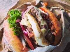 -Fergburger(皇后镇店)