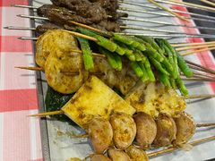 -在老街·淮安大排档·甜麻干煸龙虾·烧烤(河下古镇店)