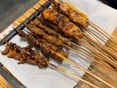 -柳叶刀烧烤(北大清华店)