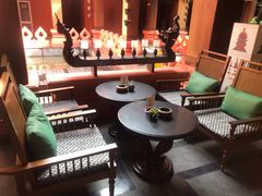 -西双版纳洲际度假酒店兰吧
