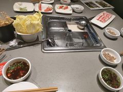 -海底捞火锅(奥体南路店)