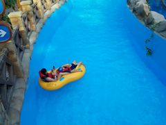 -青岛东方影都融创水世界