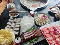 -袍哥码头老火锅(横岗分店)