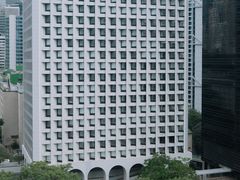 -尼依格罗香港美利酒店