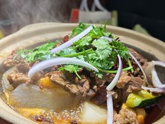 -沙胆彪炭炉牛杂煲(上海日月光广场店)