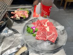 -合易泓烤肉•首创生椰大油边(宁山路店)