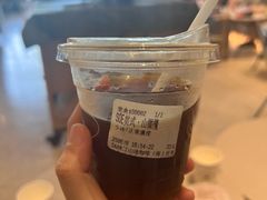 冰美式-SAANCI山池咖啡(海上世界文化艺术中心店)