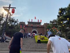 -红石寨旅游度假区