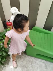-爆米花儿童美发乐园