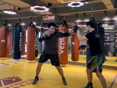 -大焱搏击·泰拳·拳击俱乐部(大柏树店)