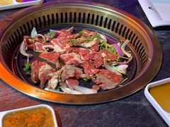 -杨记齐齐哈尔烤肉(五莲路店)