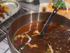-白玉·朝鲜族烤串(南山店)