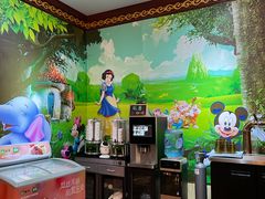 -中豪大酒店-嵩海阁自助餐厅(解放路店)